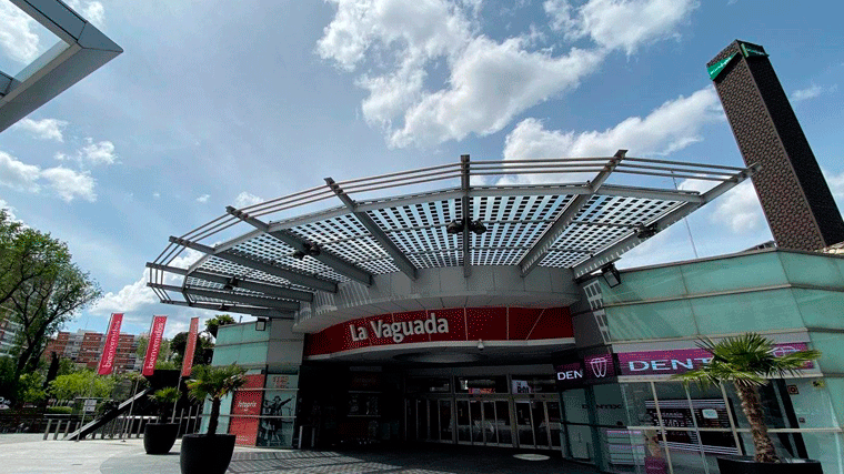 Levantado el cierre perimetral en puntos comerciales de Aravaca, Tetuán y `Sanse