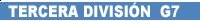 TERCERA DIVISIÓN G7